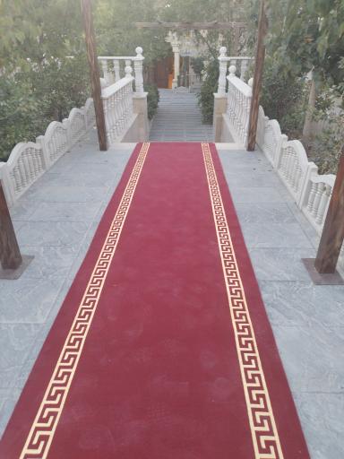 عکس سفره خونه سنتی کلبه طهرون 