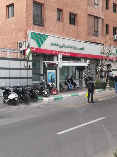 عکس پست بانک