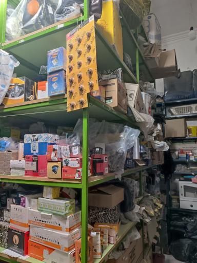 عکس لوازم یدکی خودرو حاج سعید لطفی