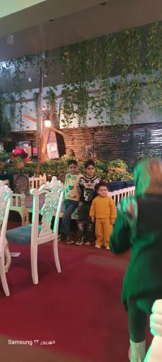 عکس تالار رستوران بهارستان 