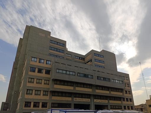 عکس دانشکده مهندسی نساجی