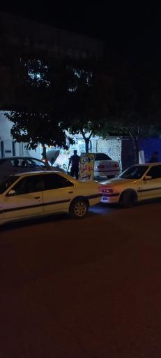 عکس تزئینات خودرو آلفا