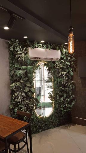 عکس کافه فست فود بنز