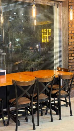 کافه فست فود بنز