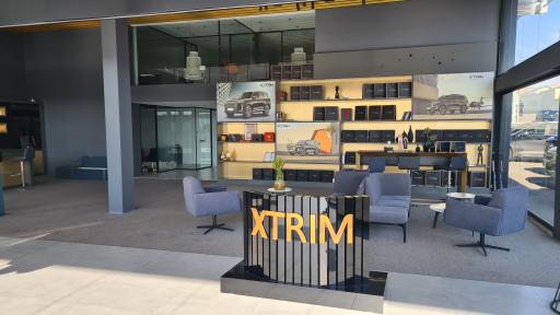 عکس نمایندگی اکستریم تبریز ۵۵۰ آسا