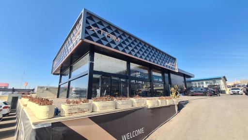 نمایندگی اکستریم تبریز ۵۵۰ آسا