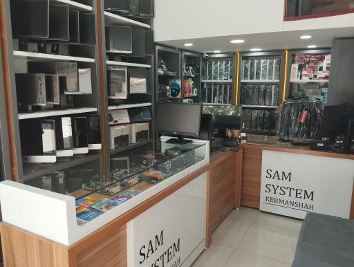 عکس سام سیستم کرمانشاه 