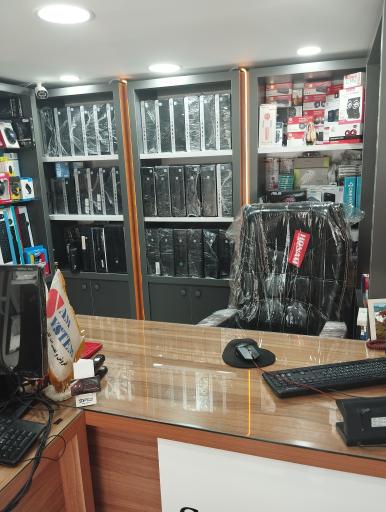 عکس سام سیستم کرمانشاه 