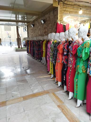 عکس مجتمع تجاری ضامن 17شهریور