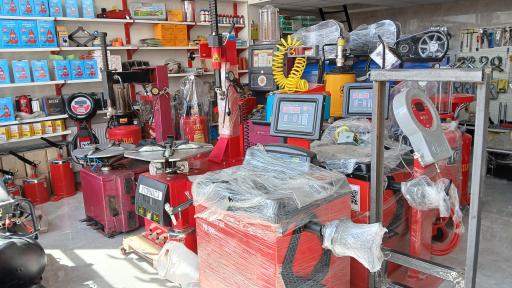 عکس فروشگاه رفاه تولز