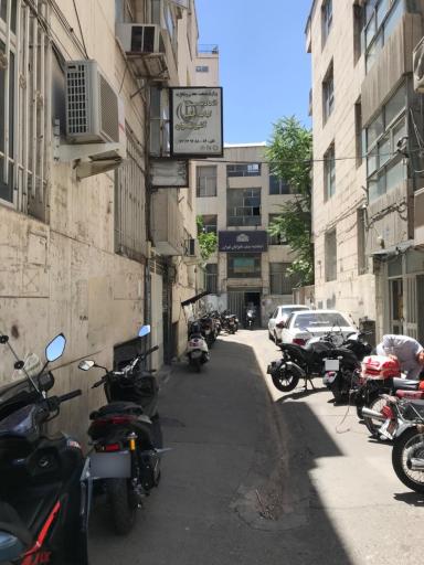 اتحادیه صنف نانوایان تهران