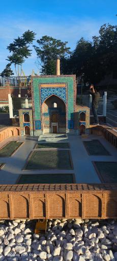 عکس پارک ملت