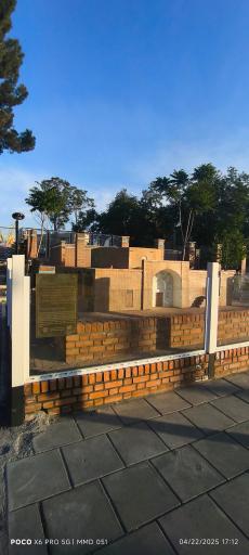 عکس پارک ملت