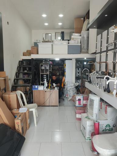 عکس کلینیک ساختمانی الیاسی