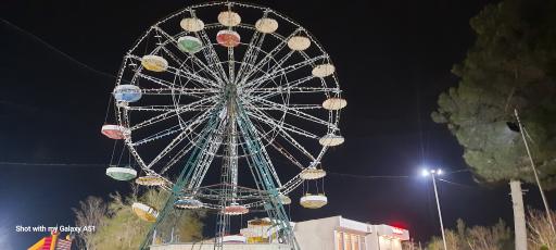 عکس پارک ملت