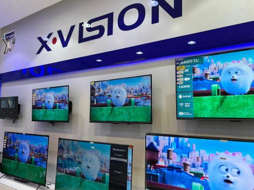 عکس فروشگاه ایکس ویژن