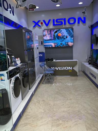 عکس فروشگاه ایکس ویژن
