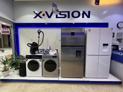 عکس فروشگاه ایکس ویژن