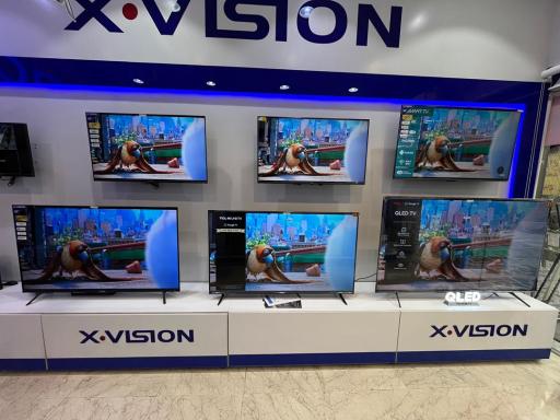 عکس فروشگاه ایکس ویژن