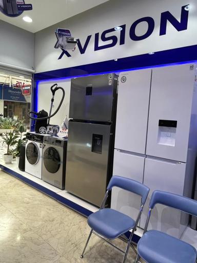عکس فروشگاه ایکس ویژن