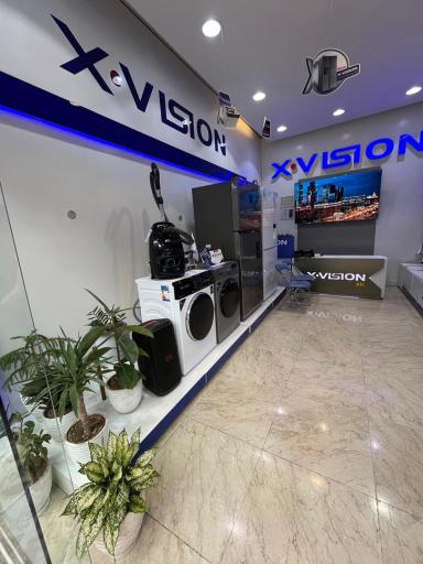 عکس فروشگاه ایکس ویژن