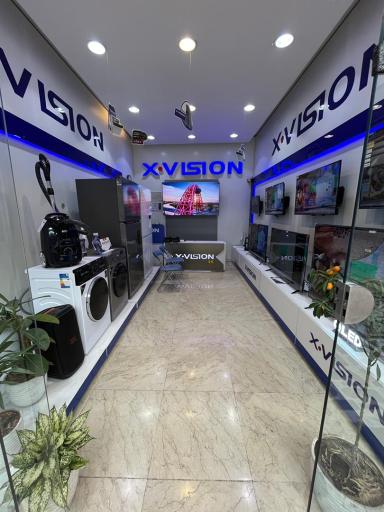 عکس فروشگاه ایکس ویژن