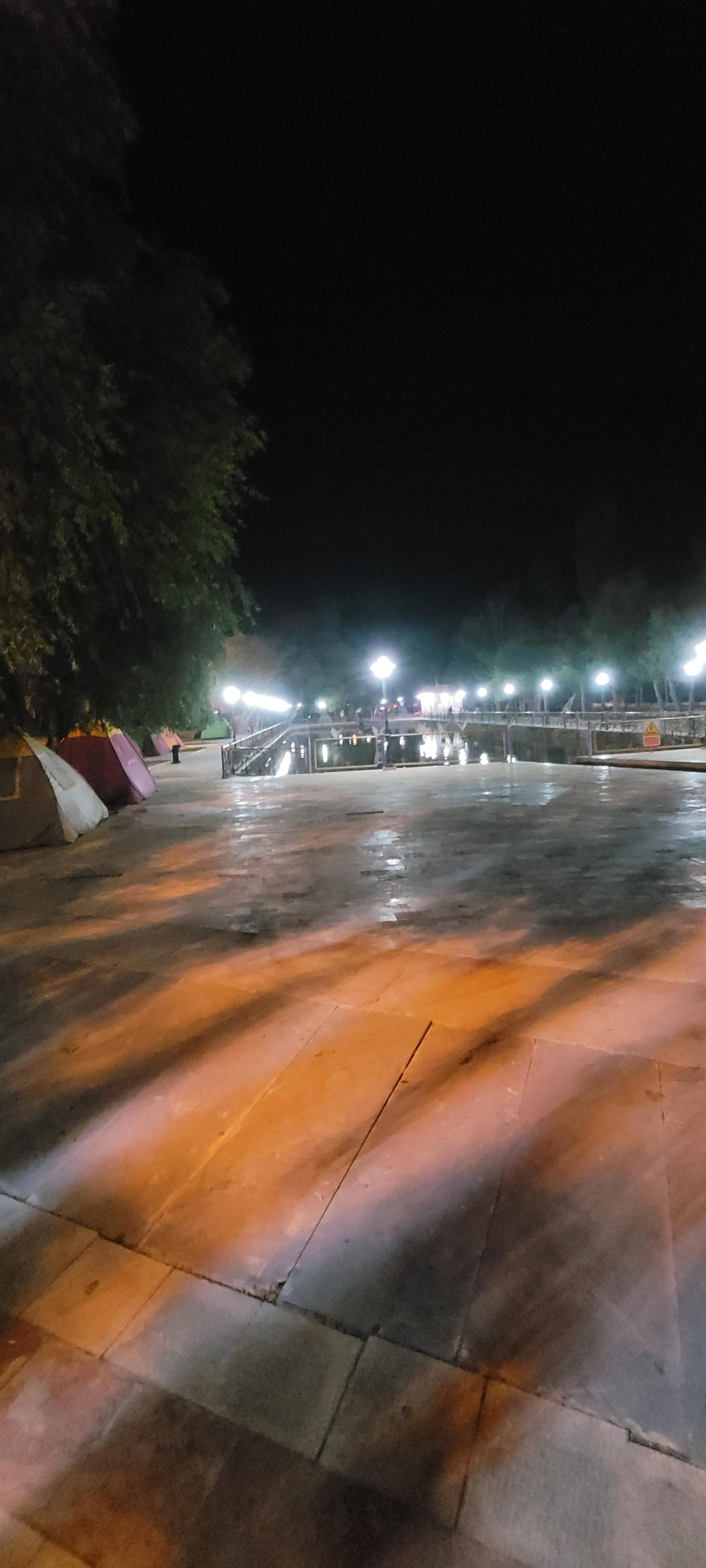 عکس چشمه محمد رسول الله