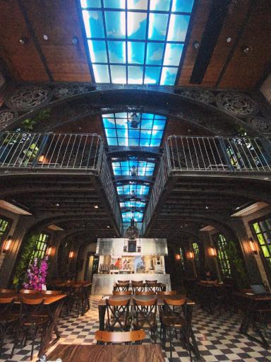 عکس آپوکال برگر