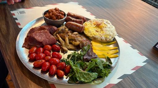 عکس آپوکال برگر