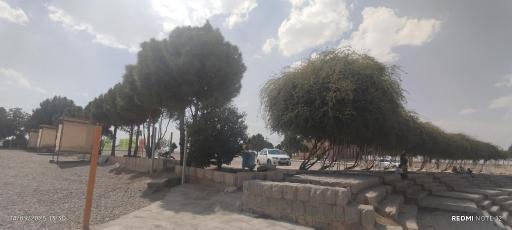 عکس پارک قصر بهرام(دریاچه)