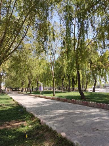 عکس چشمه محمد رسول الله