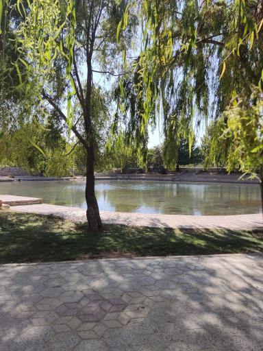 عکس چشمه محمد رسول الله