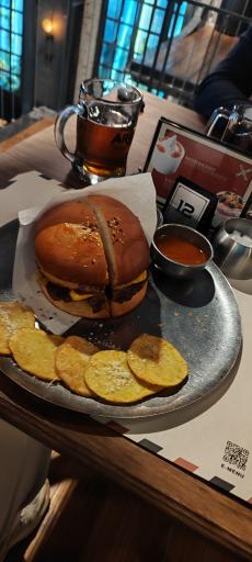 عکس آپوکال برگر