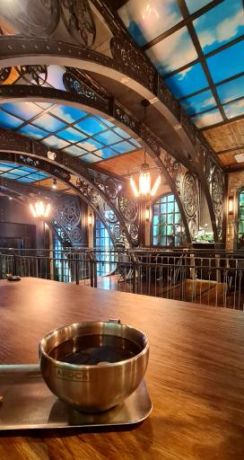 عکس آپوکال برگر