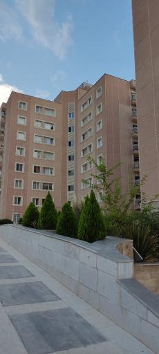 عکس مجتمع مسکونی آسمان صدرا ۳