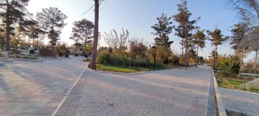 عکس پارک ملت