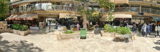 عکس مجتمع تجاری ضامن 17شهریور