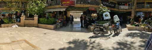 عکس مجتمع تجاری ضامن 17شهریور