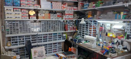 عکس فروشگاه قصر شیرین (خدمات پس از فروش کاچیران)