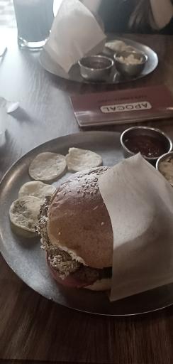 عکس آپوکال برگر