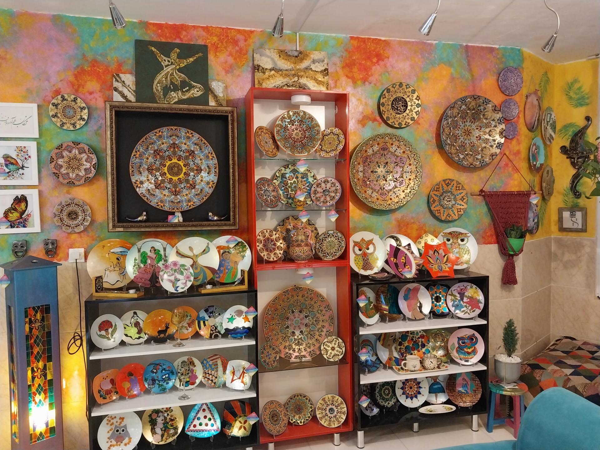 عکس سرای هنر حامیم