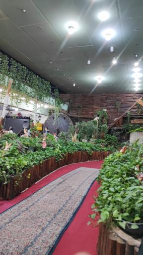 عکس تالار رستوران بهارستان 