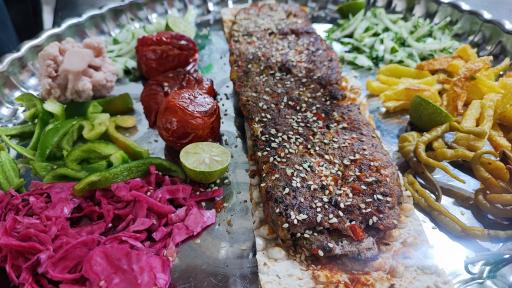 عکس تالار رستوران بهارستان 