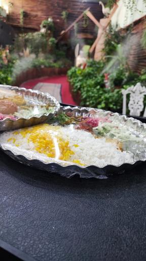 عکس تالار رستوران بهارستان 