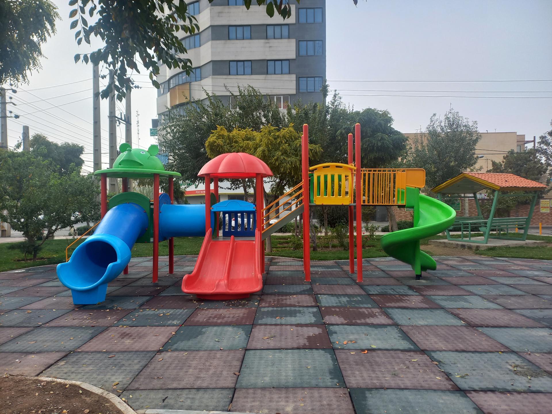 عکس بوستان طبیعت