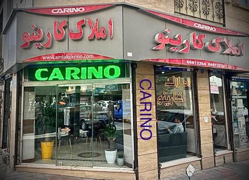 املاک کارینو