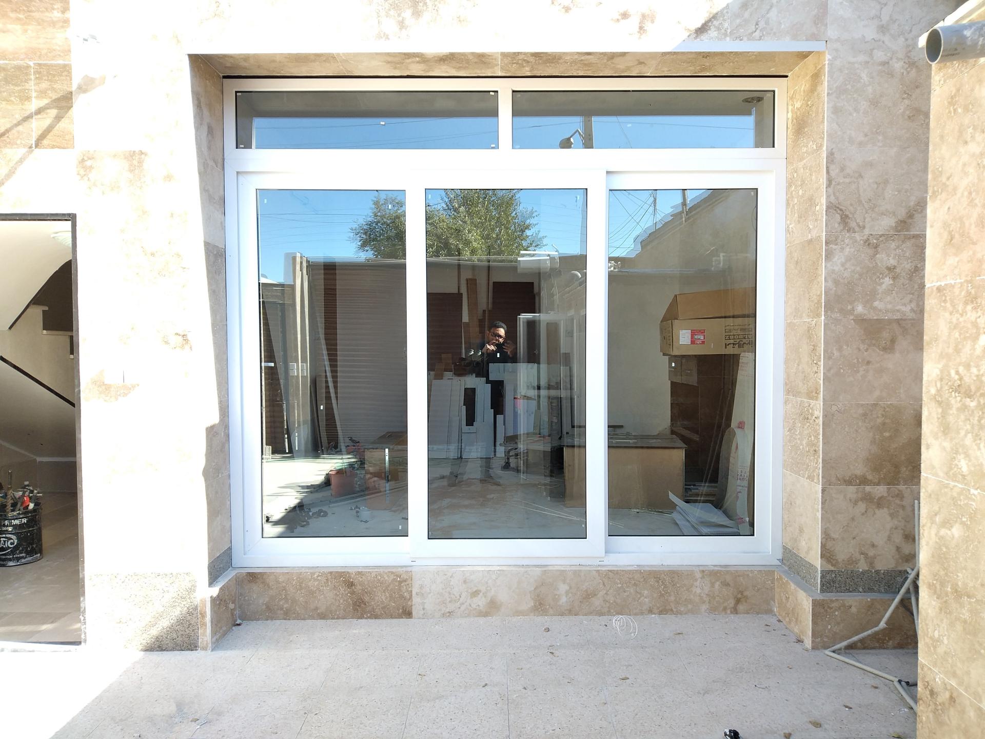 عکس درب و پنجره پارسیان