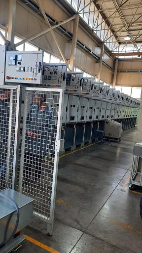 عکس شرکت تابلو سازی جابون