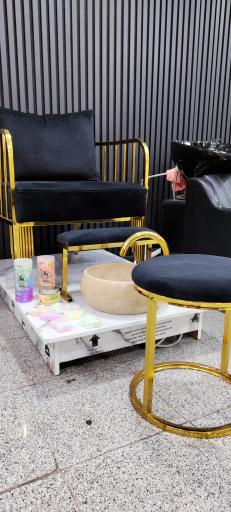 عکس سالن زیبایی رزبیوتی