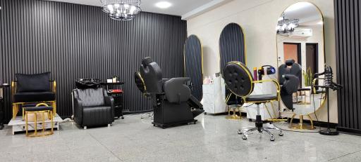 عکس سالن زیبایی رزبیوتی